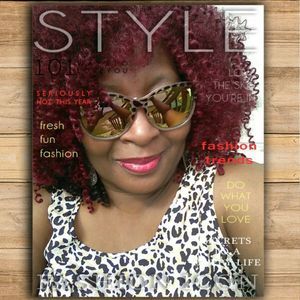 Meet your Posher, Priscilla